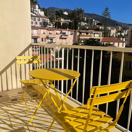 Joli Nid Menton