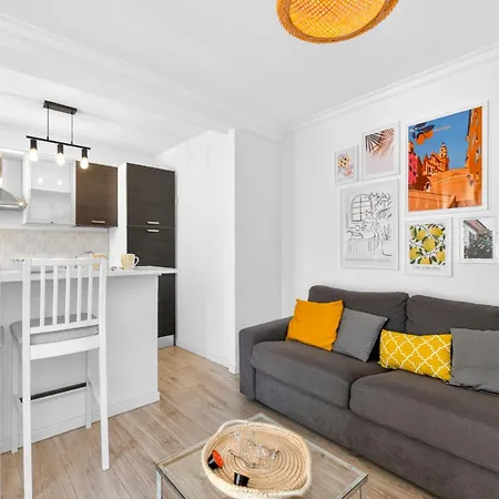 Apartment Joli Nid *