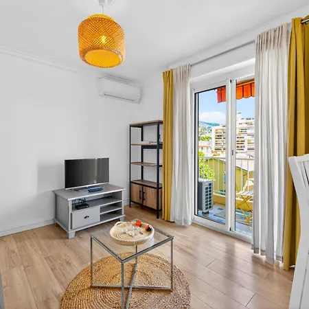 Apartment Joli Nid