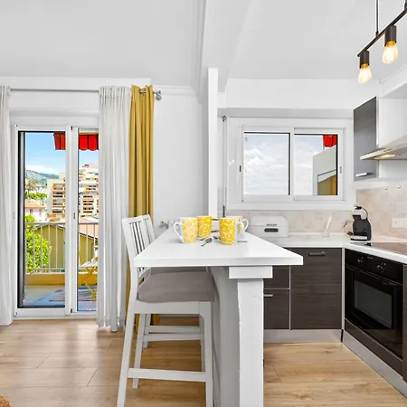 Apartment Joli Nid