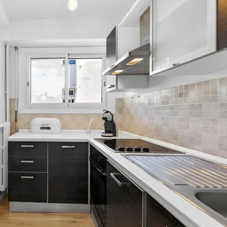 Apartment Joli Nid