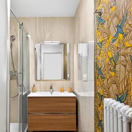 Joli Nid Apartment Menton